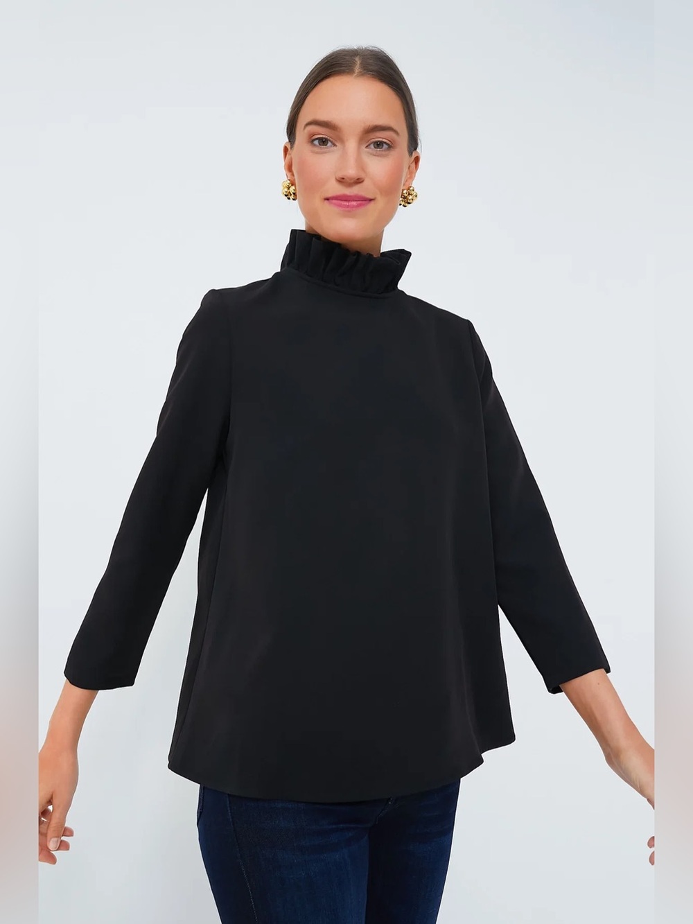 Tuckernuck Faye Blouse
